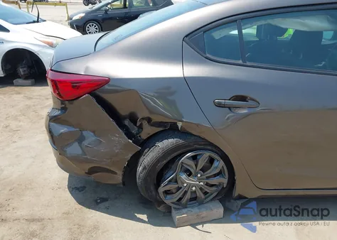 2015 Mazda Mazda3 I Sport from USA, damaged, VIN 3MZBM1U70FM159176
